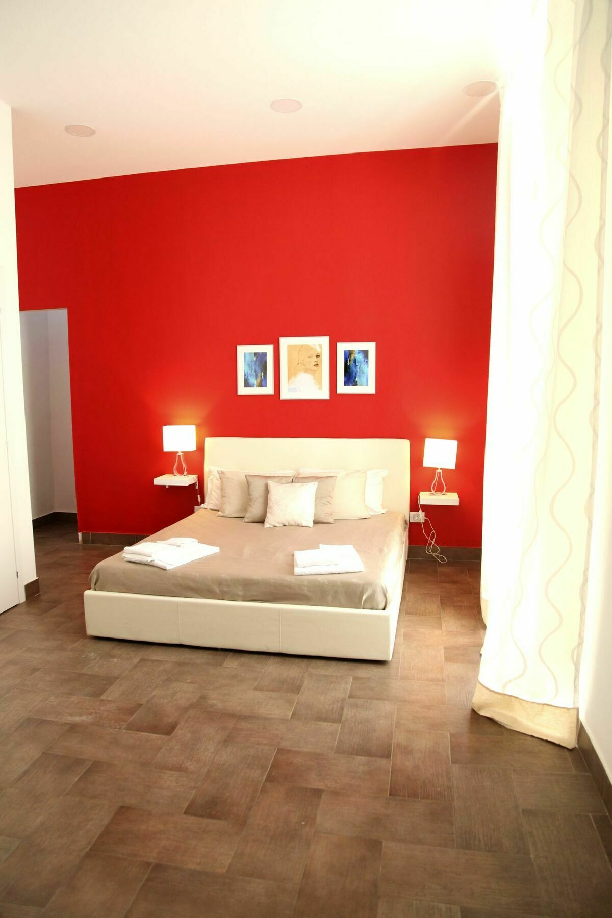 Hotel Toledostation Napels