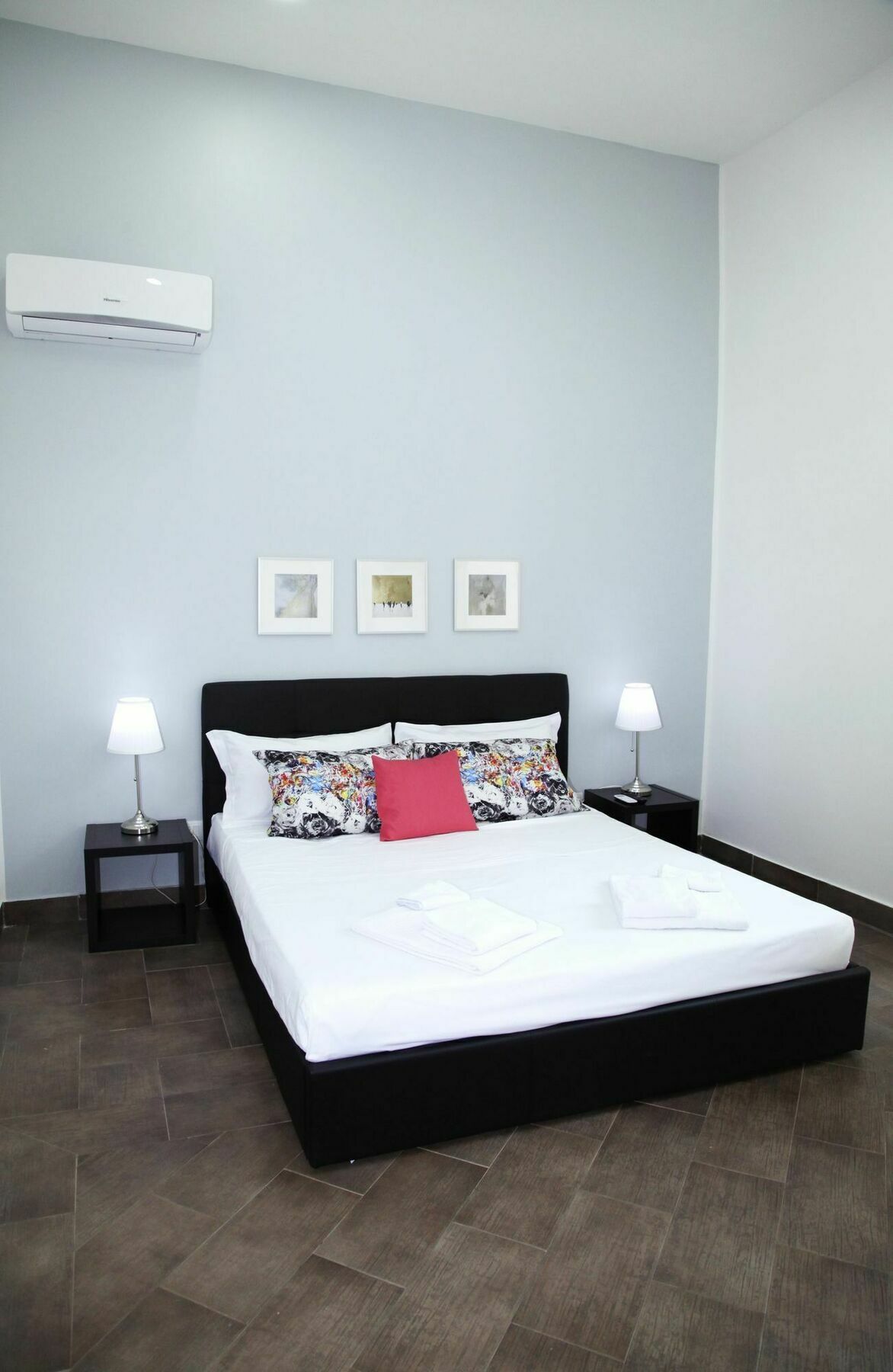Hotel Toledostation Napels