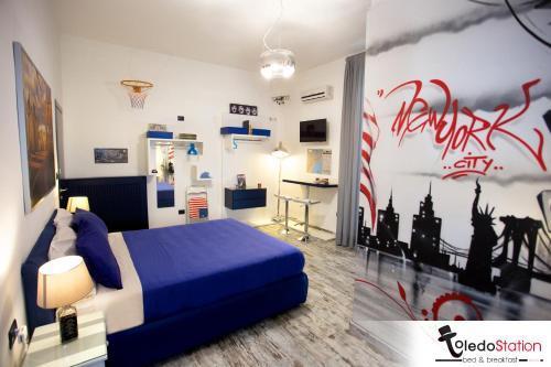 Toledostation Hotel Napels