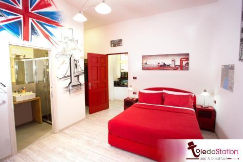 Hotel Toledostation Napels